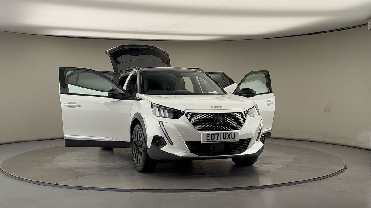 Used Peugeot E-2008 2021 for sale - 76686934: Photo 52