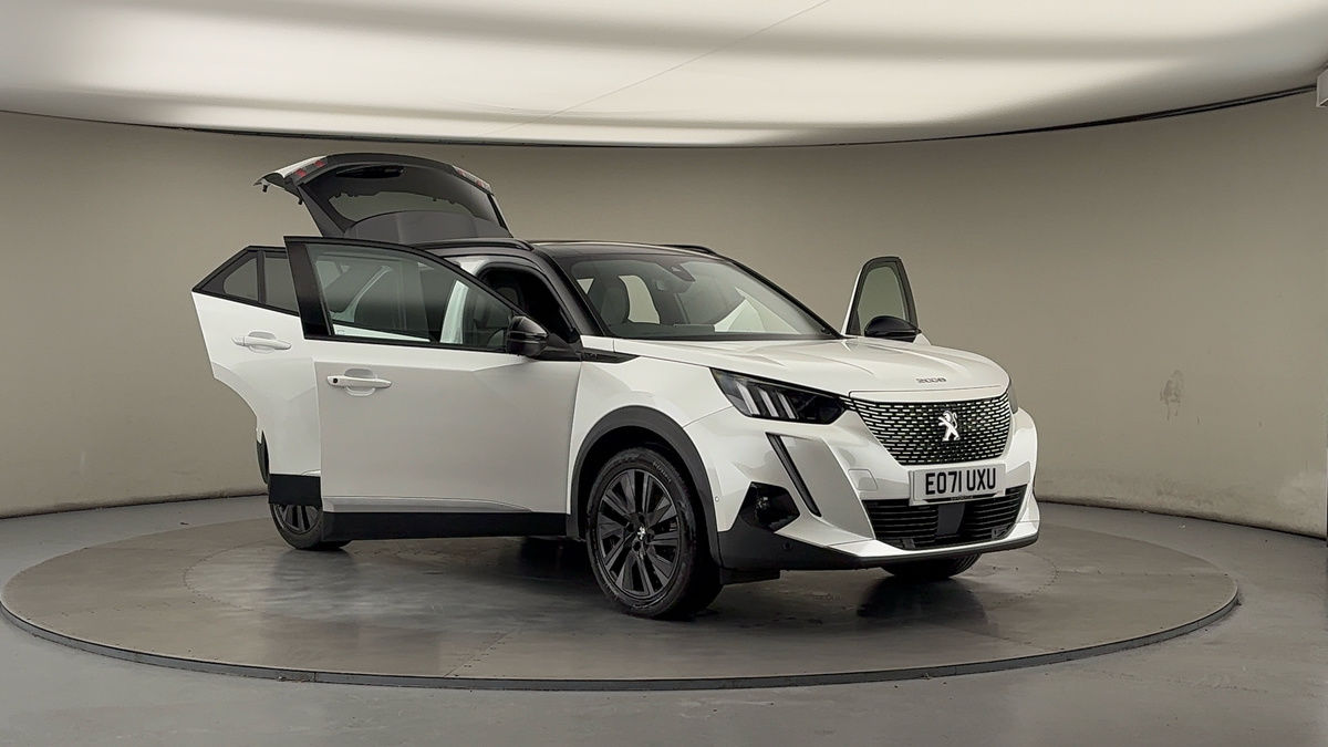 Used Peugeot E-2008 2021 for sale - 76686934: Photo 53