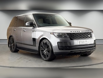 Used Land Rover Range Rover 2019 for sale - 78703000: Photo