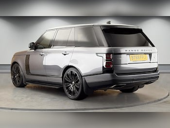 Used Land Rover Range Rover 2019 for sale - 78703000: Photo