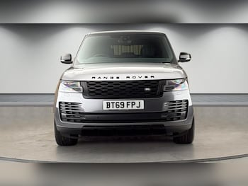 Used Land Rover Range Rover 2019 for sale - 78703000: Photo