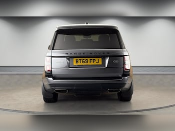 Used Land Rover Range Rover 2019 for sale - 78703000: Photo