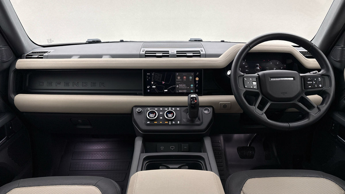 Used Land Rover Defender 110 2023 for sale - 77107385: Photo 12