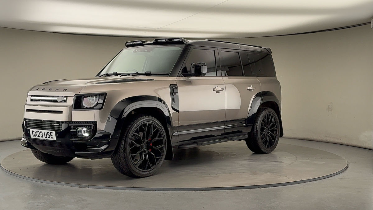 Used Land Rover Defender 110 2023 for sale - 77107385: Photo 20