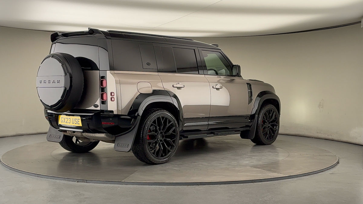 Used Land Rover Defender 110 2023 for sale - 77107385: Photo 21