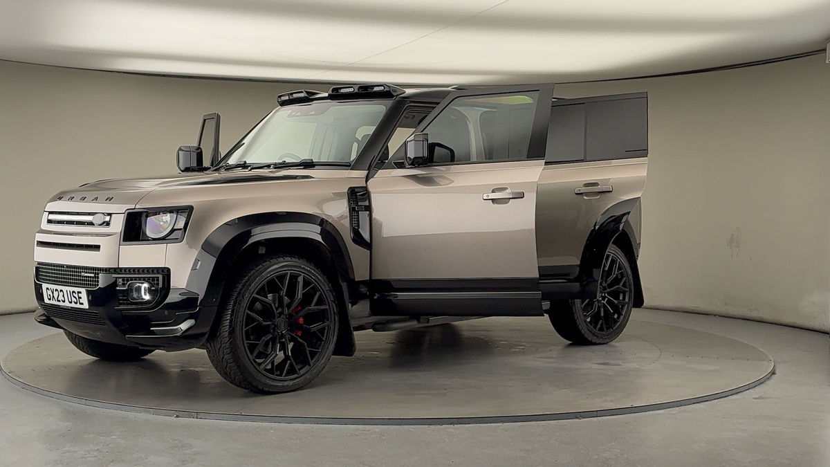 Used Land Rover Defender 110 2023 for sale - 77107385: Photo 22