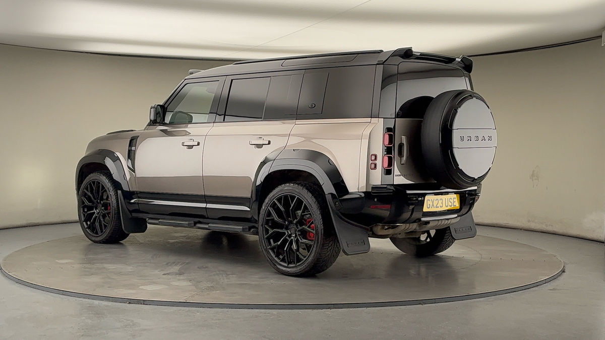 Used Land Rover Defender 110 2023 for sale - 77107385: Photo 30