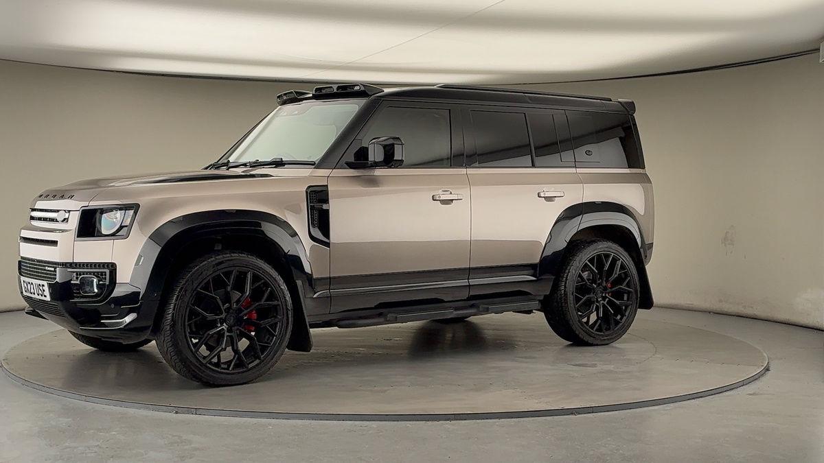 Used Land Rover Defender 110 2023 for sale - 77107385: Photo 34