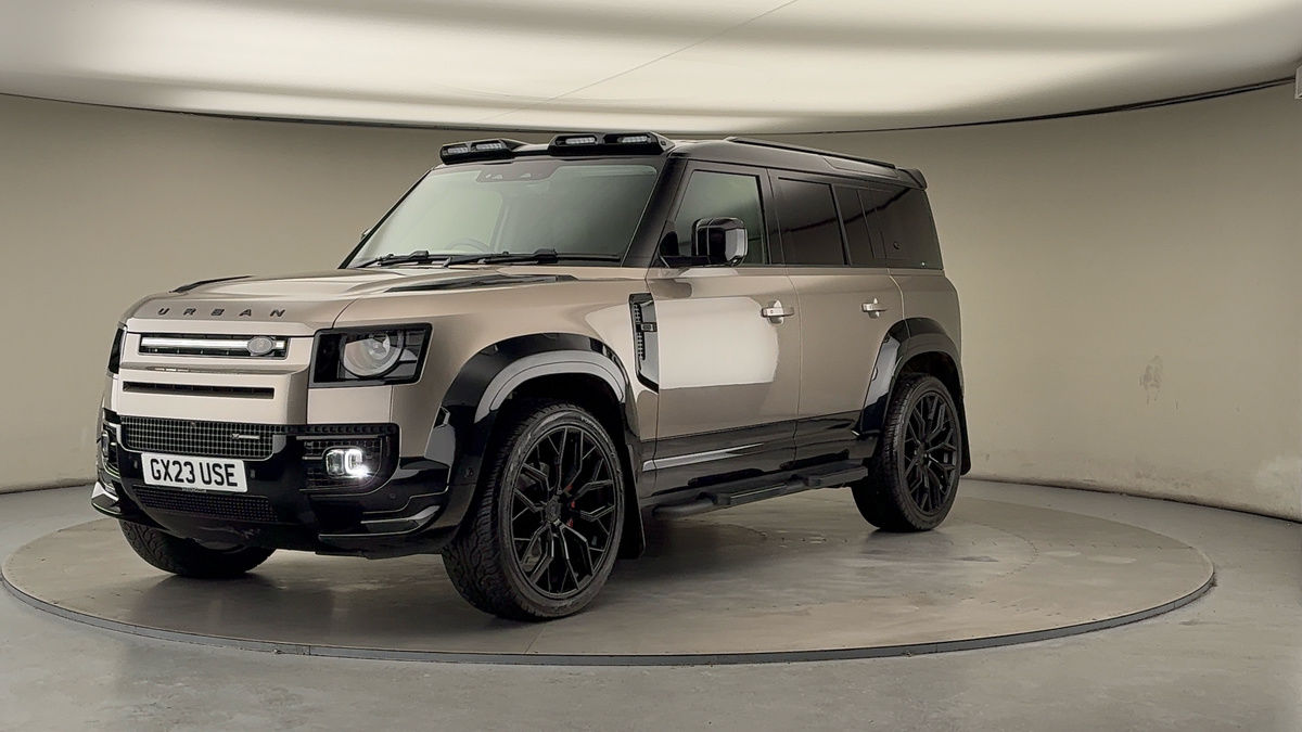 Used Land Rover Defender 110 2023 for sale - 77107385: Photo 35