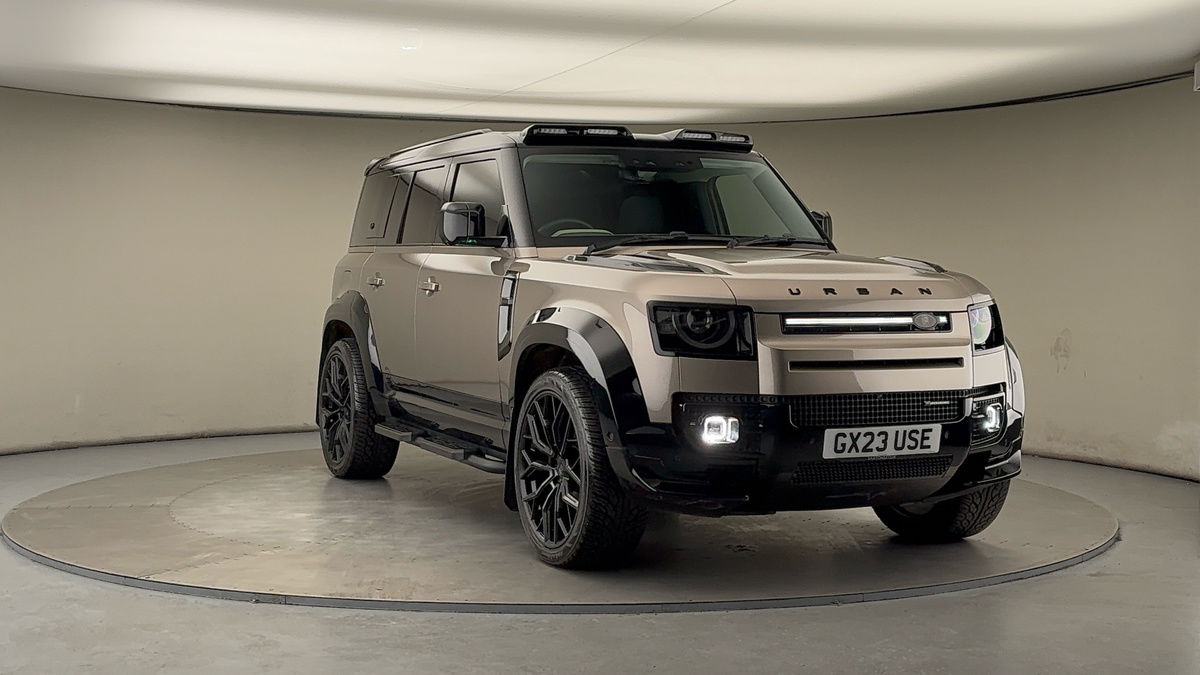 Used Land Rover Defender 110 2023 for sale - 77107385: Photo 38