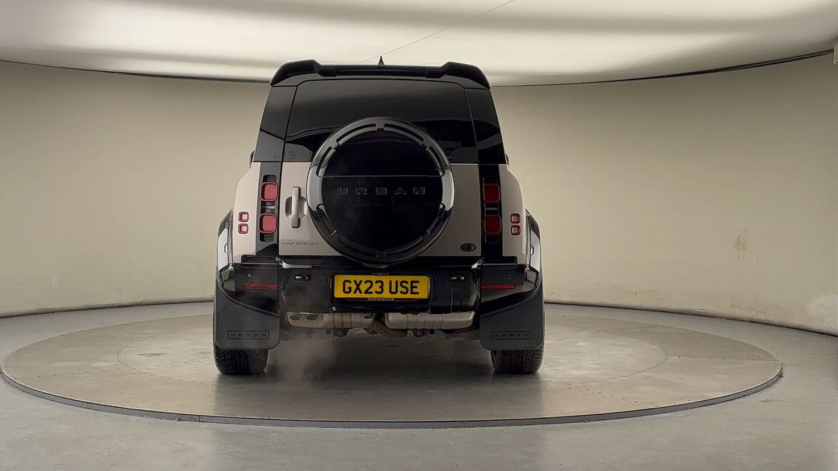 Used Land Rover Defender 110 2023 for sale - 77107385: Photo 4