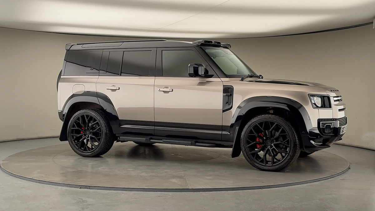 Used Land Rover Defender 110 2023 for sale - 77107385: Photo 40