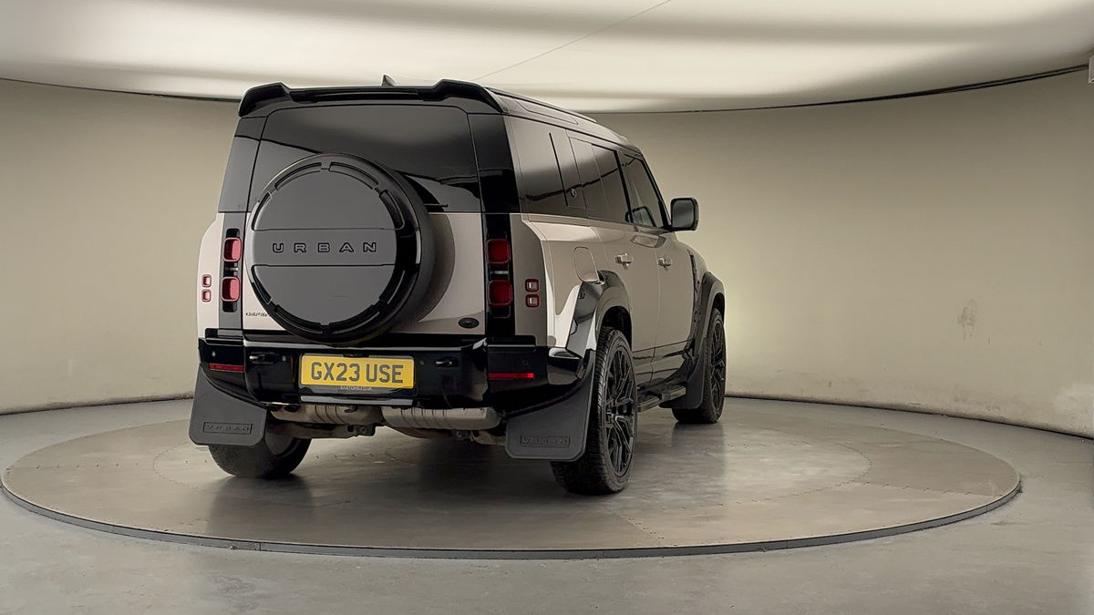 Used Land Rover Defender 110 2023 for sale - 77107385: Photo 45