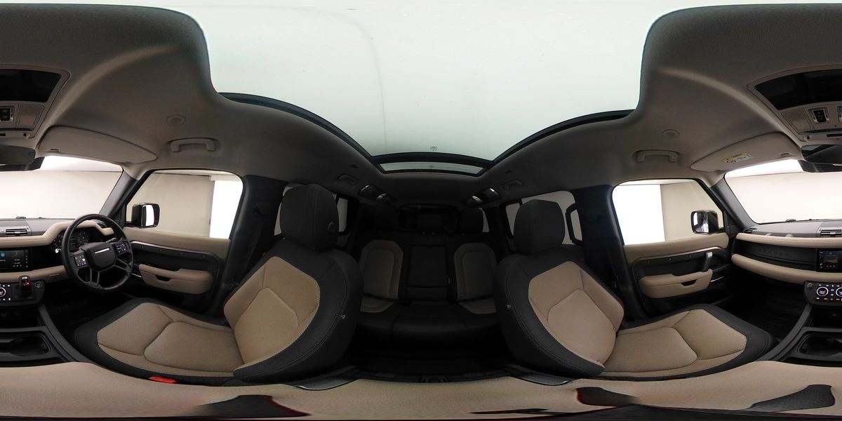 Used Land Rover Defender 110 2023 for sale - 77107385: Photo 49