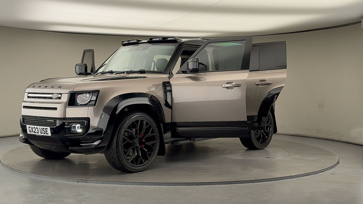 Used Land Rover Defender 110 2023 for sale - 77107385: Photo 54