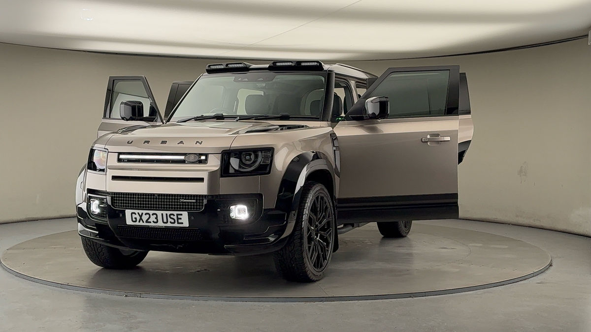 Used Land Rover Defender 110 2023 for sale - 77107385: Photo 55