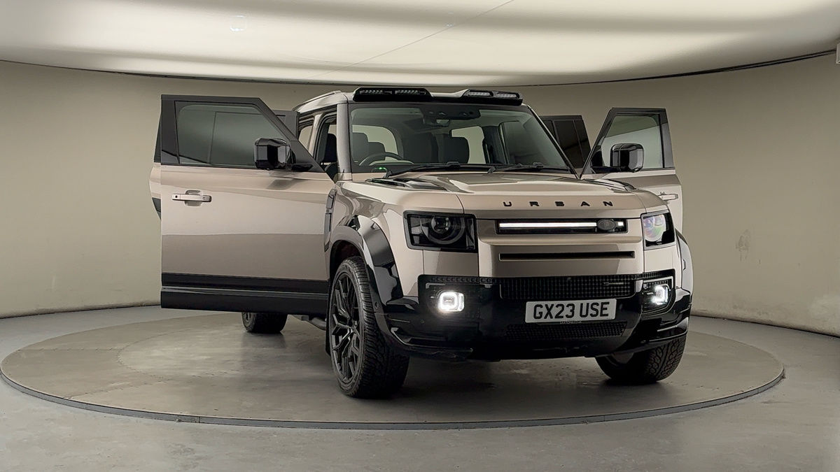 Used Land Rover Defender 110 2023 for sale - 77107385: Photo 57