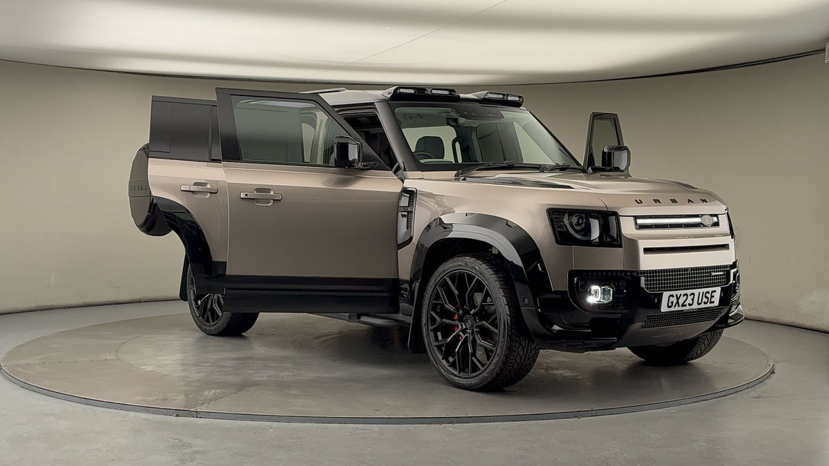 Used Land Rover Defender 110 2023 for sale - 77107385: Photo 58