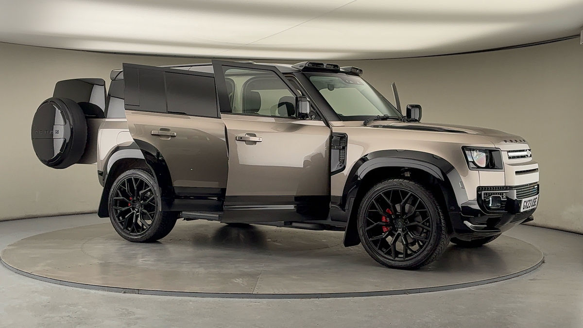 Used Land Rover Defender 110 2023 for sale - 77107385: Photo 59