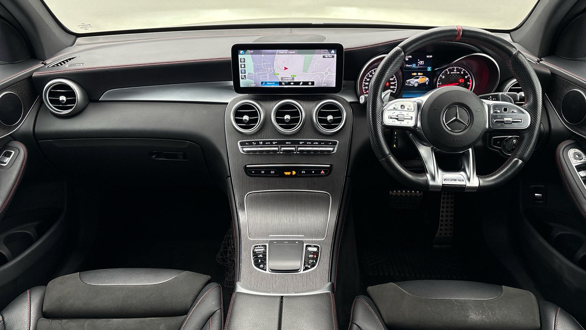 Used Mercedes-Benz GLC 2019 for sale - 78045293: Photo 12