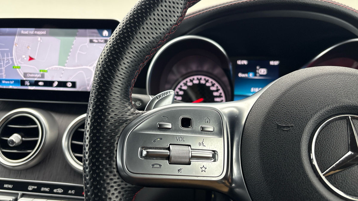 Used Mercedes-Benz GLC 2019 for sale - 78045293: Photo 13