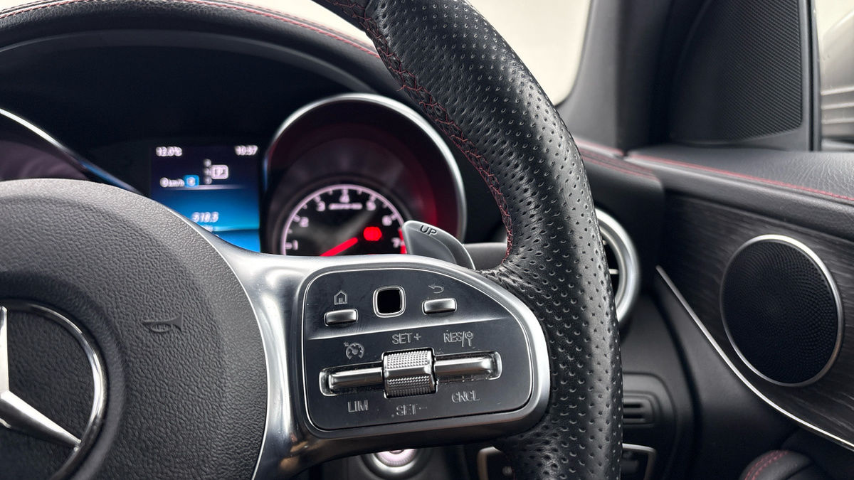 Used Mercedes-Benz GLC 2019 for sale - 78045293: Photo 14