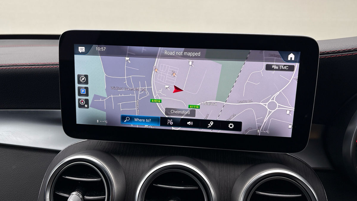 Used Mercedes-Benz GLC 2019 for sale - 78045293: Photo 17