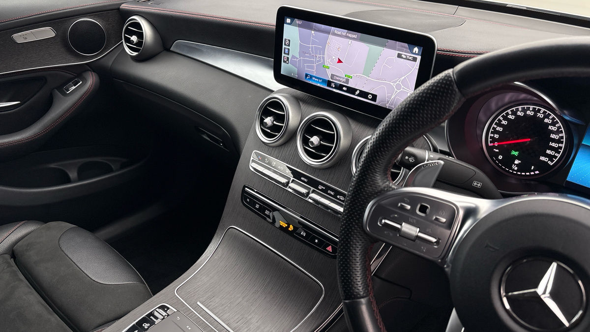 Used Mercedes-Benz GLC 2019 for sale - 78045293: Photo 18