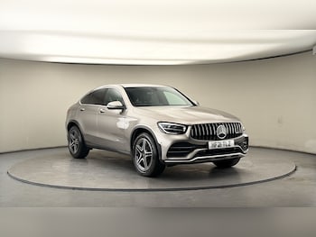 Mercedes-Benz GLC feature image