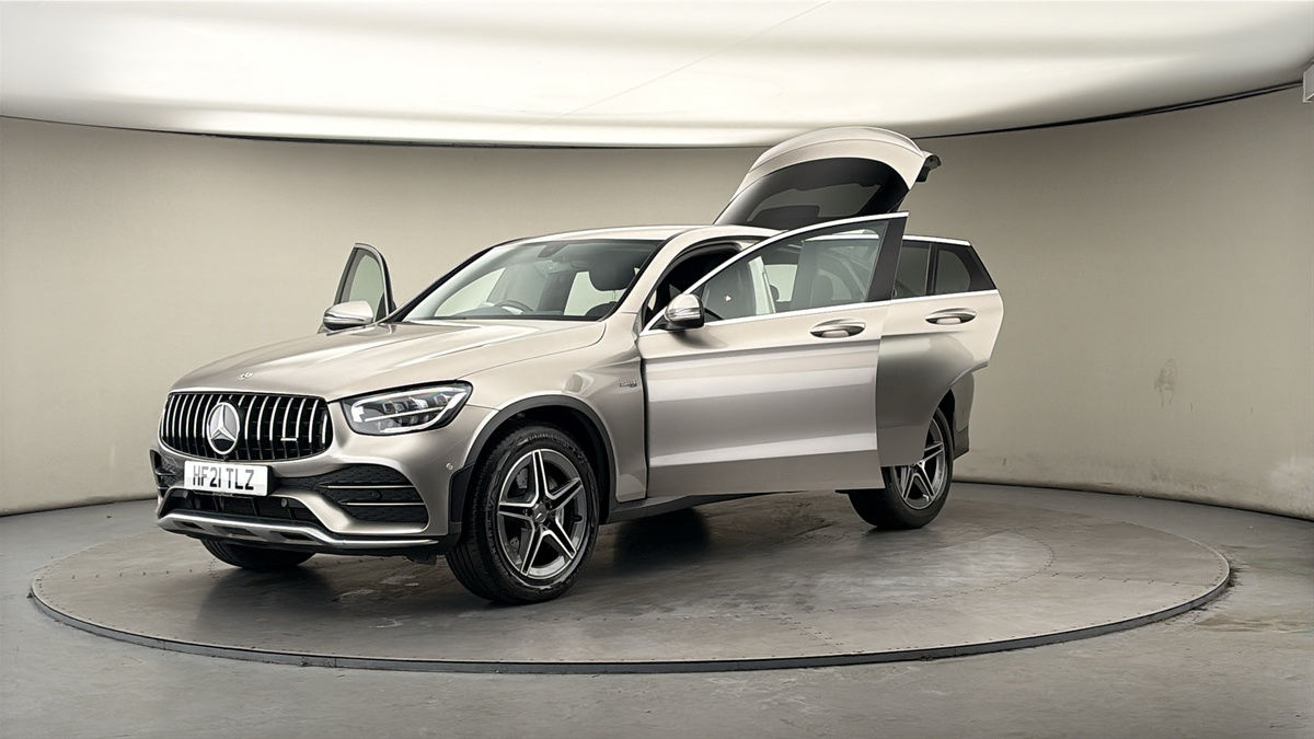 Used Mercedes-Benz GLC 2019 for sale - 78045293: Photo 22