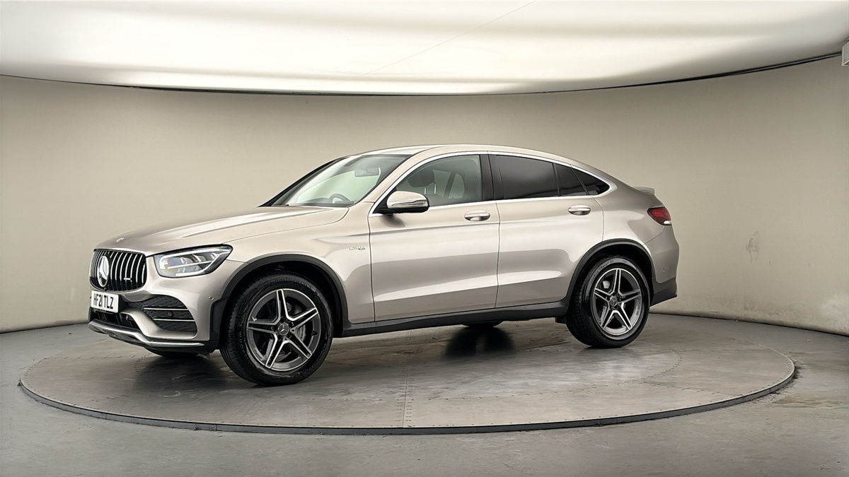 Used Mercedes-Benz GLC 2019 for sale - 78045293: Photo 32