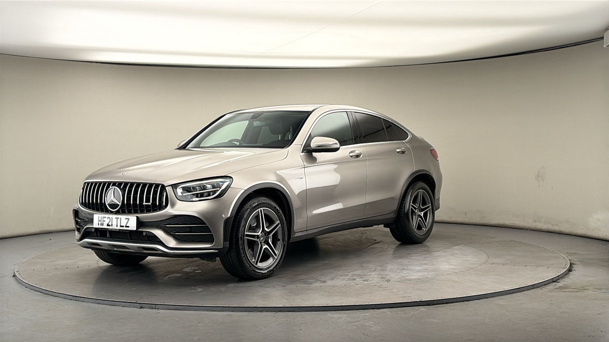 Used Mercedes-Benz GLC 2019 for sale - 78045293: Photo 33