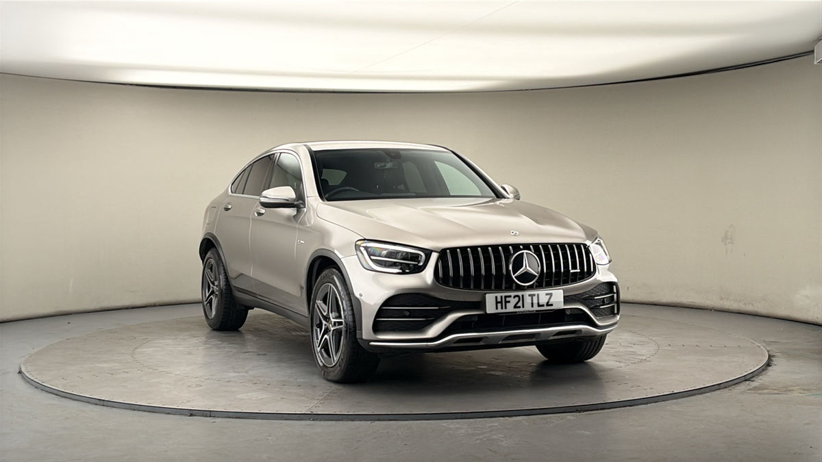 Used Mercedes-Benz GLC 2019 for sale - 78045293: Photo 36