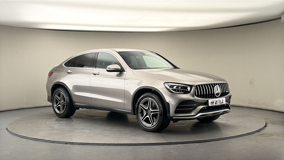 Used Mercedes-Benz GLC 2019 for sale - 78045293: Photo 37