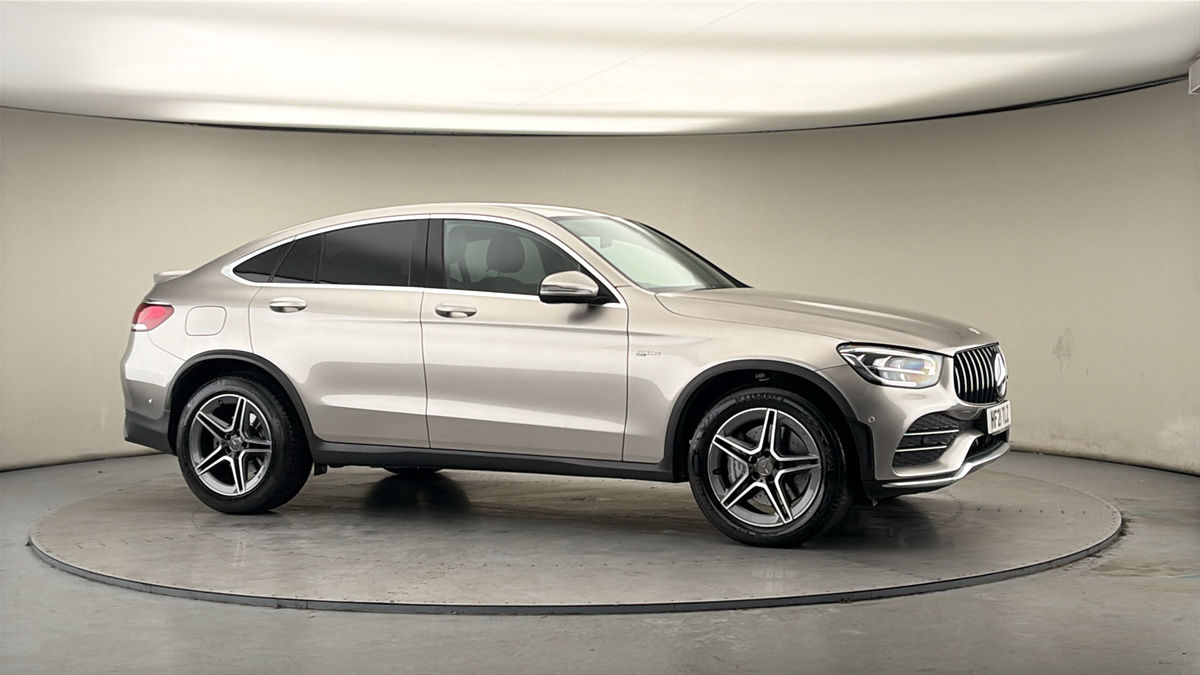 Used Mercedes-Benz GLC 2019 for sale - 78045293: Photo 38