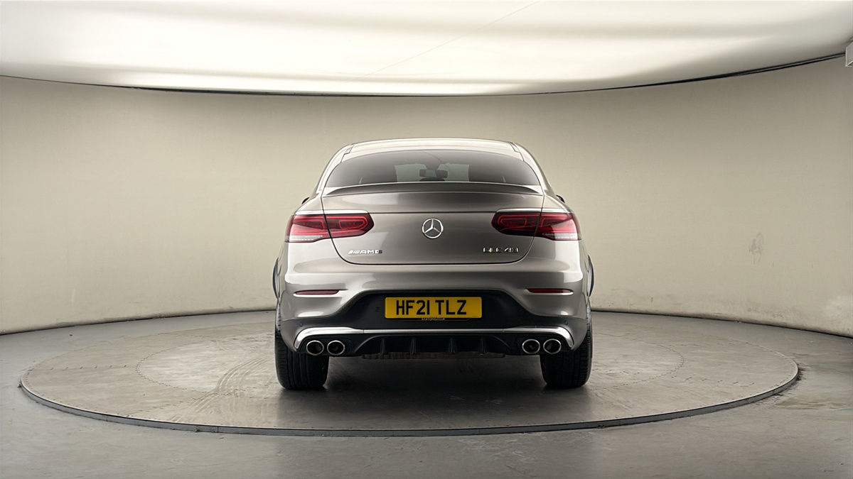 Used Mercedes-Benz GLC 2019 for sale - 78045293: Photo 4