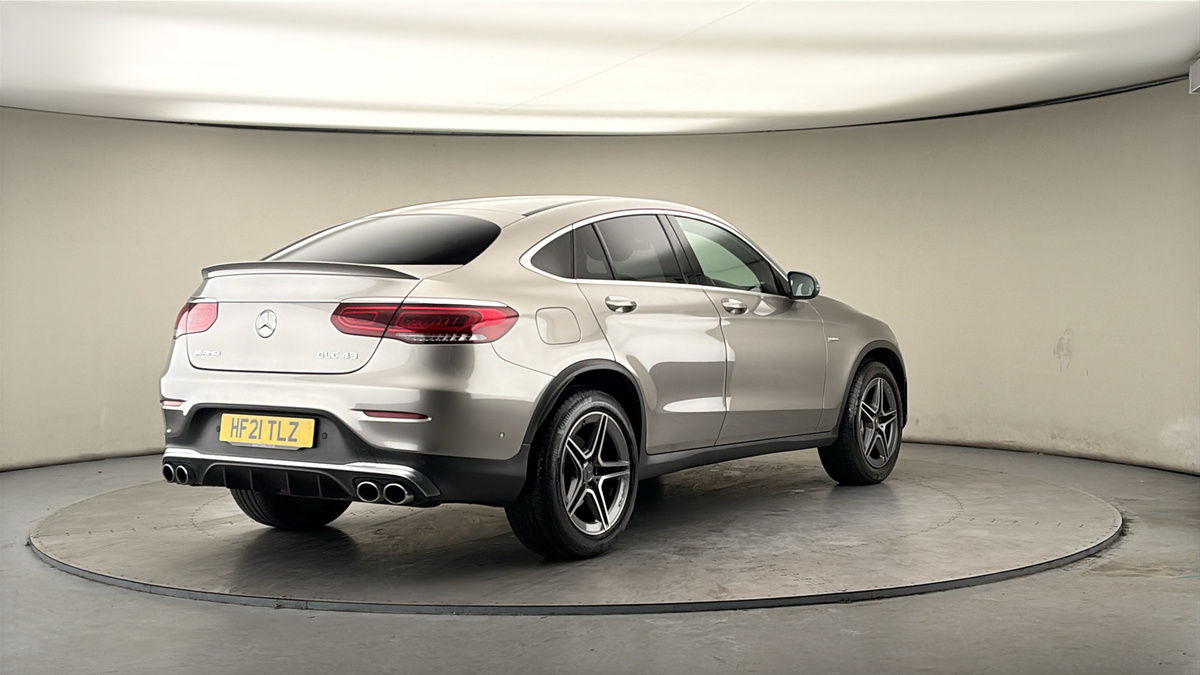 Used Mercedes-Benz GLC 2019 for sale - 78045293: Photo 42