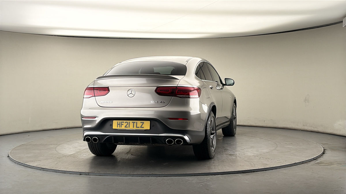 Used Mercedes-Benz GLC 2019 for sale - 78045293: Photo 43