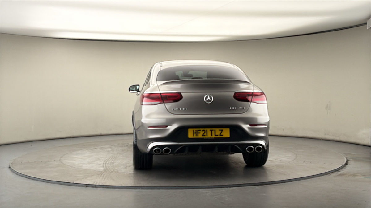 Used Mercedes-Benz GLC 2019 for sale - 78045293: Photo 44