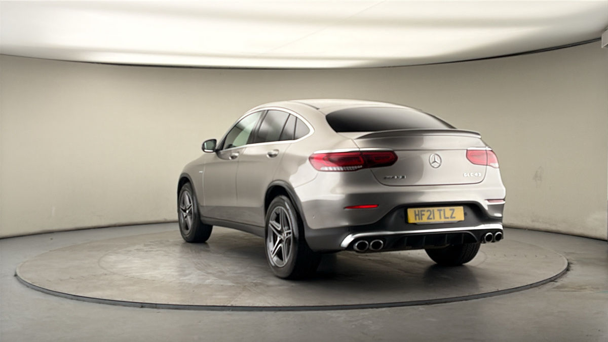 Used Mercedes-Benz GLC 2019 for sale - 78045293: Photo 45