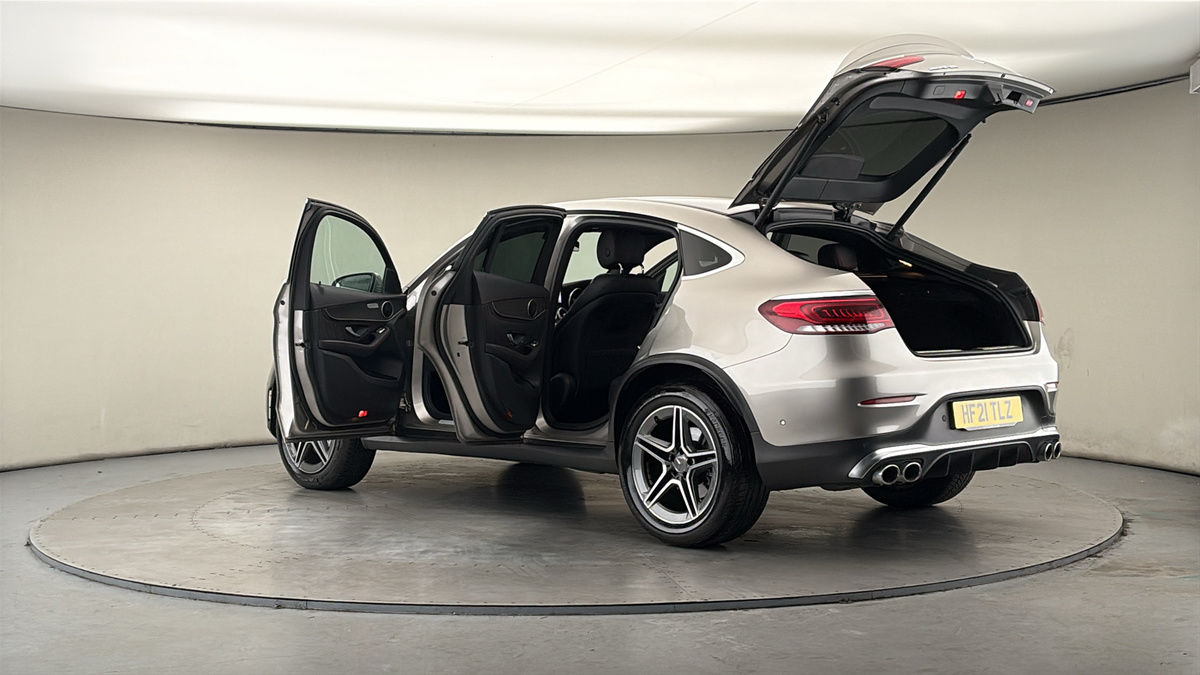 Used Mercedes-Benz GLC 2019 for sale - 78045293: Photo 46