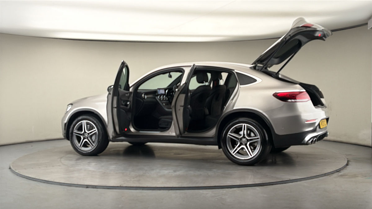 Used Mercedes-Benz GLC 2019 for sale - 78045293: Photo 48