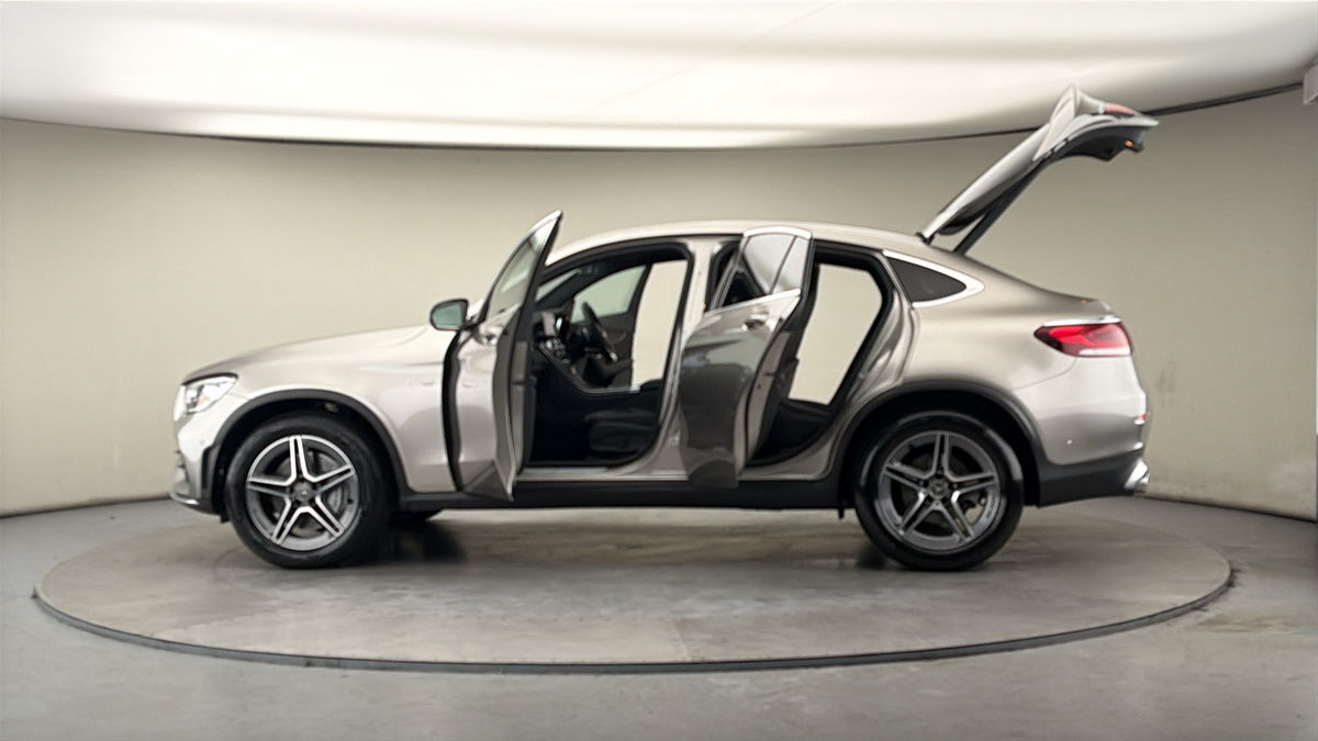 Used Mercedes-Benz GLC 2019 for sale - 78045293: Photo 49