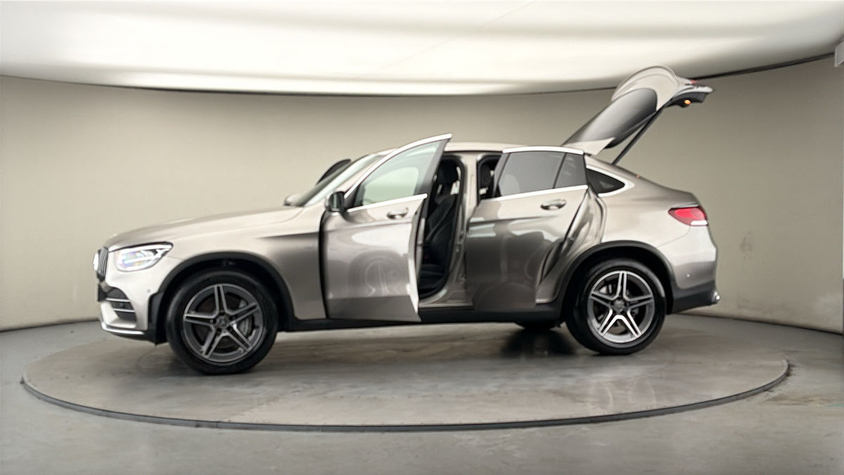 Used Mercedes-Benz GLC 2019 for sale - 78045293: Photo 50