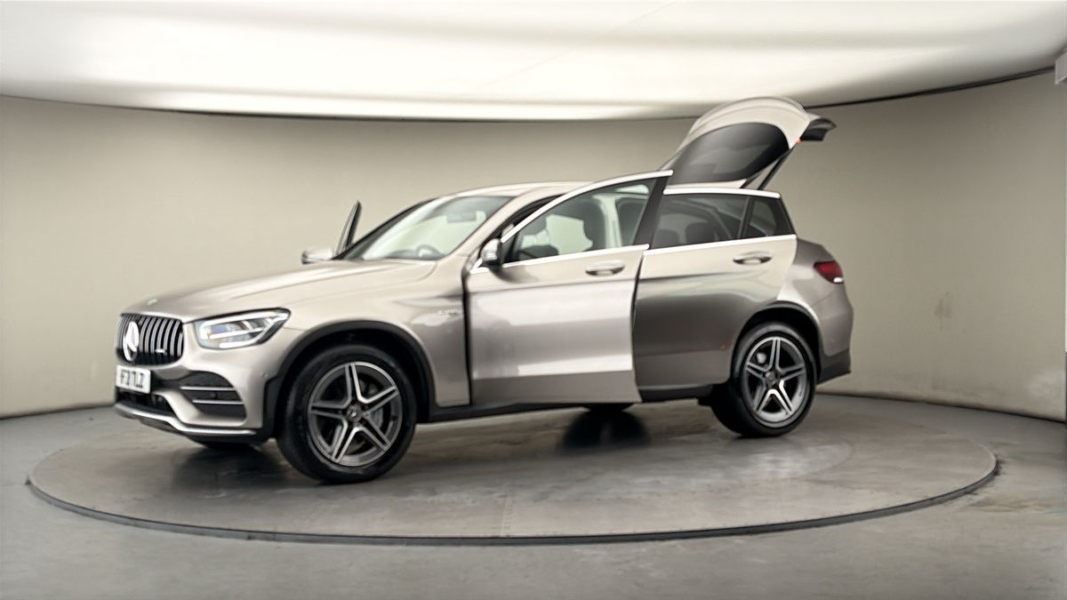 Used Mercedes-Benz GLC 2019 for sale - 78045293: Photo 51