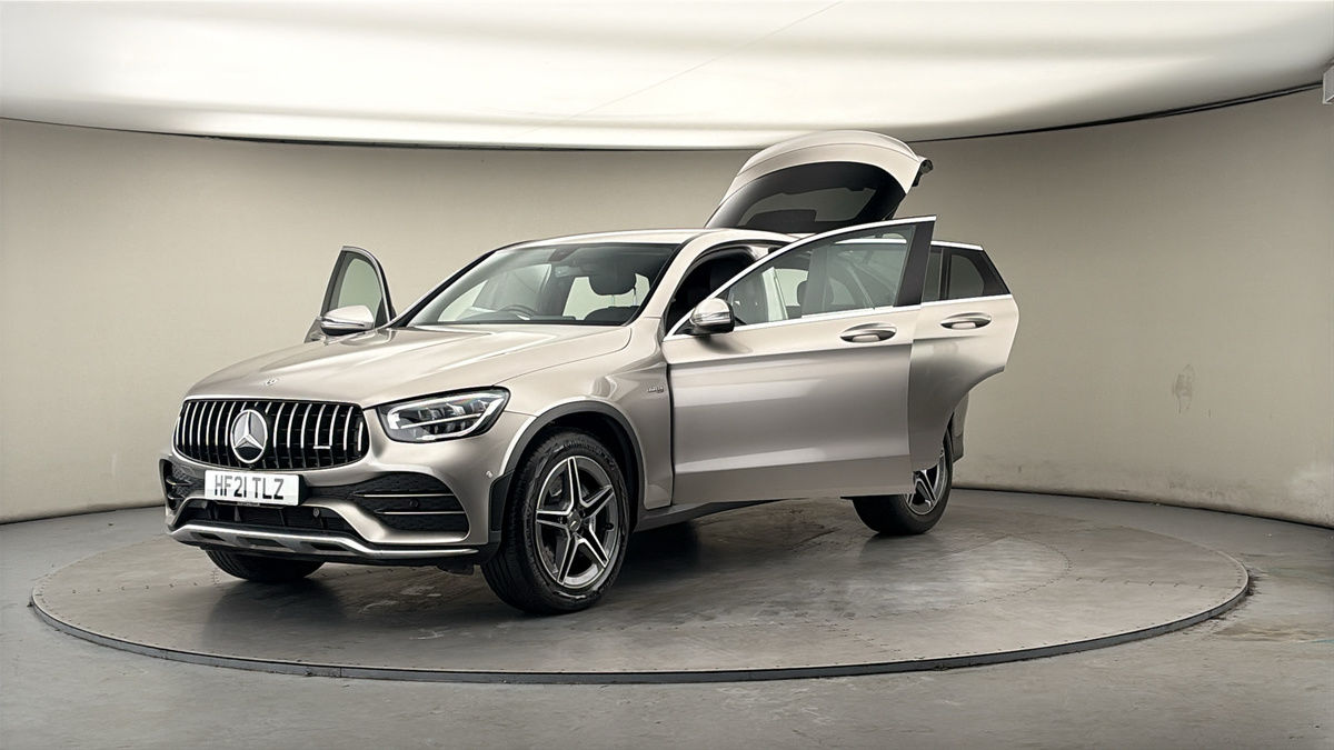 Used Mercedes-Benz GLC 2019 for sale - 78045293: Photo 52