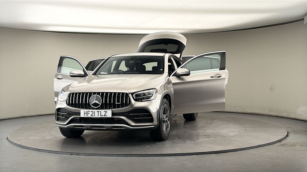 Used Mercedes-Benz GLC 2019 for sale - 78045293: Photo 53