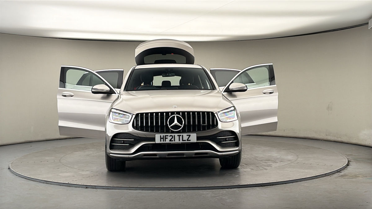 Used Mercedes-Benz GLC 2019 for sale - 78045293: Photo 54