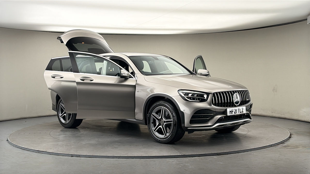 Used Mercedes-Benz GLC 2019 for sale - 78045293: Photo 56