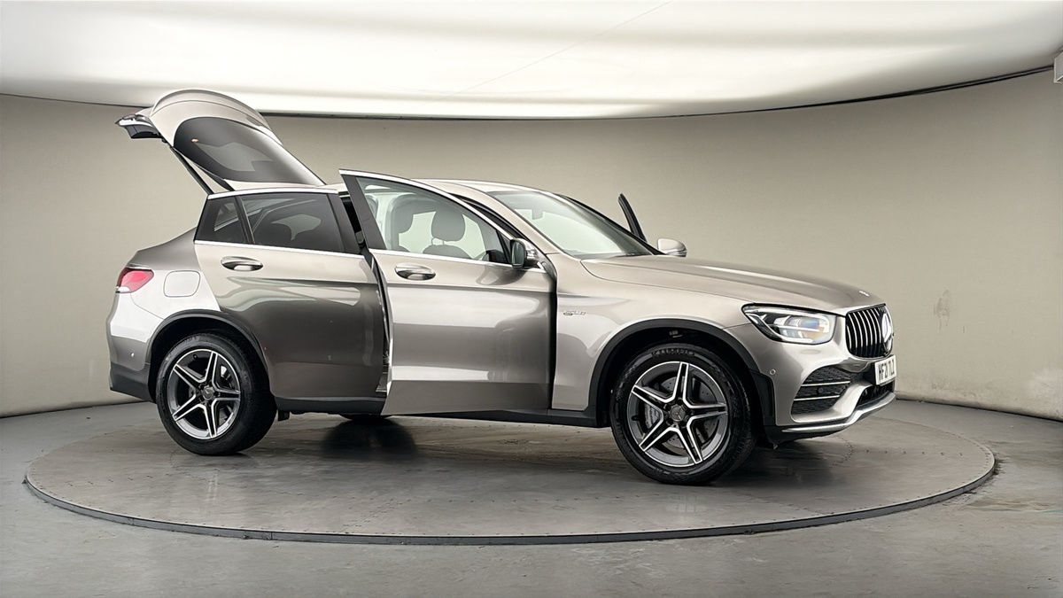 Used Mercedes-Benz GLC 2019 for sale - 78045293: Photo 57